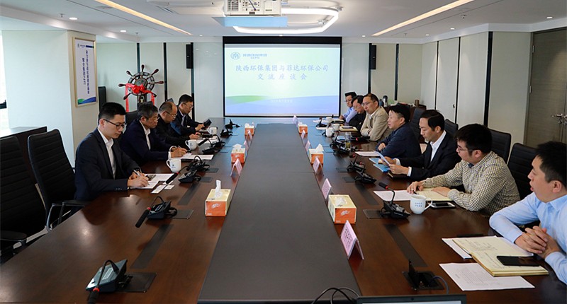 熊良虎会见浙江菲达环？萍脊煞莨径鲁な嬗⒏