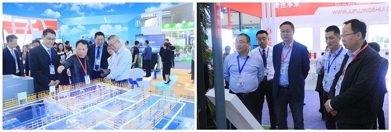 永利集团官网集团携“绿水青山”亮相丝博会｜副省长魏增军旅行