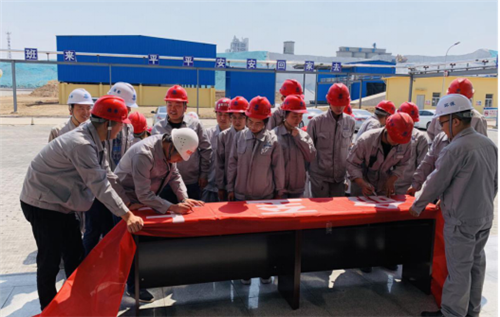 永利集团官网集团清静生产月活动效果显著