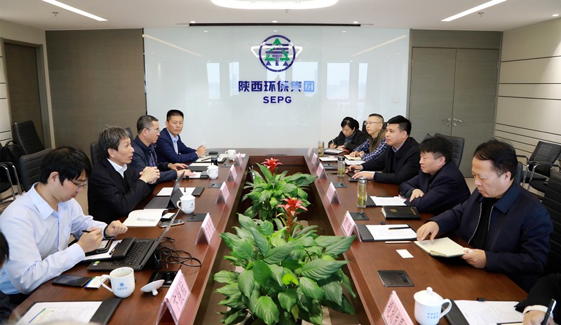 永利集团官网集团与福建雪人股份公司深化环保各领域务实相助｜熊良虎顾峰出席