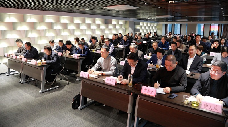 省国资委党委第三巡察组巡察永利集团官网集团党委事情谊见反馈会召开