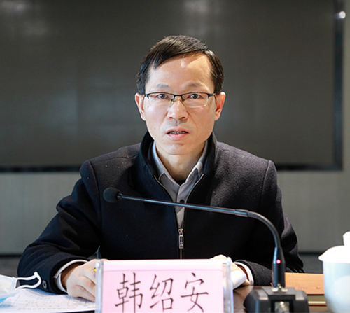 省委组织部、省国资委对永利集团官网集团举行2019年度及2017-2019年任期目的责任综合审核