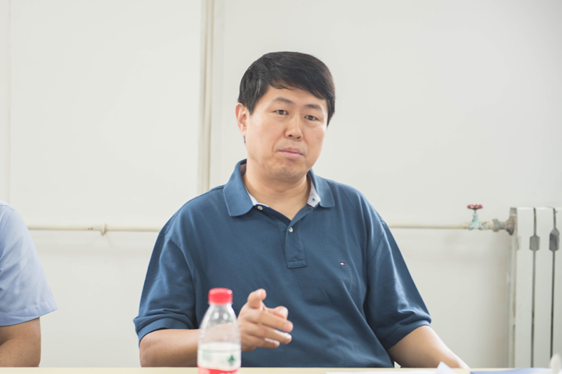 省委组织部副部长范永斌到永利集团官网集团调研