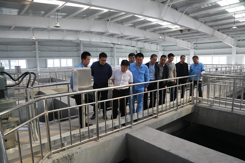 熊良虎拜会榆林市委副书记张胜利、、市人大常委会副主任孙守洋