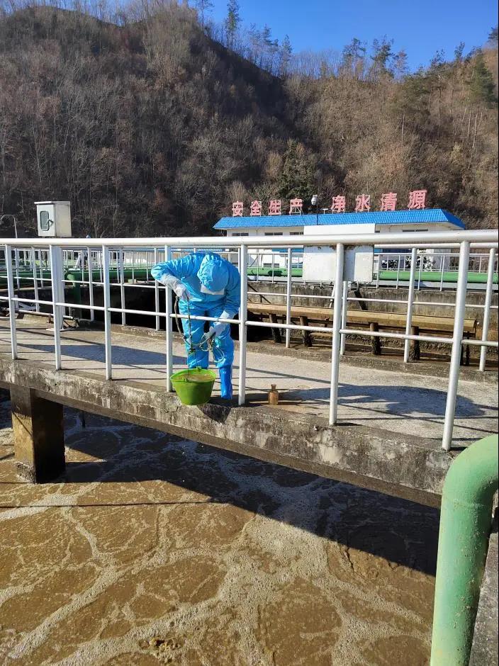 战疫情 勇继承｜永利集团官网集团水情形公司：凝心聚力保生产 为都会有序运转提供坚实包管