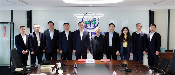 永利集团官网集团与中建一局签署战略相助协议