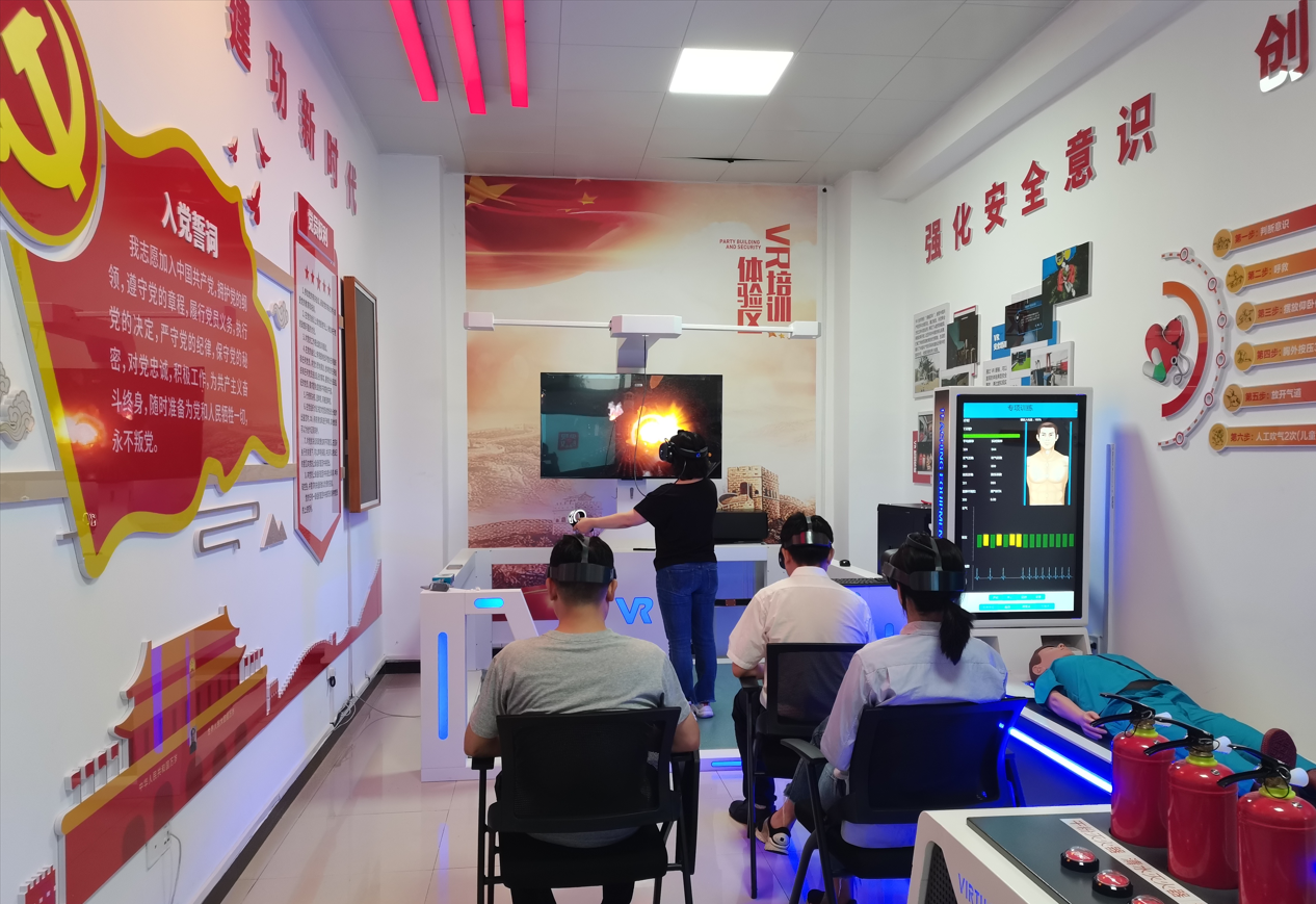 水情形公司：：“四抓四包管”筑牢清静环保防线