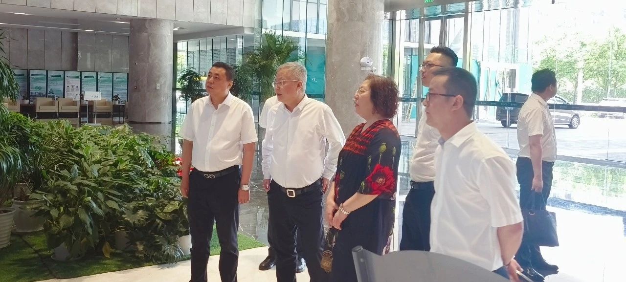 永利集团官网集团督导陕西碳排放权服务中心武汉办筹建事情