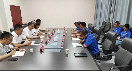 郝军亮在调研提质增效稳增添事情时强调：：：力促企业谋划提质增效 为完玉成年目的使命打下坚实基础