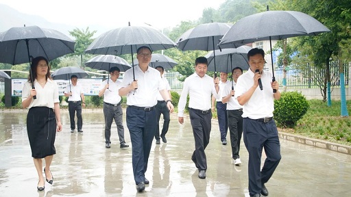 郝军亮在调研提质增效稳增添事情时强调：：：力促企业谋划提质增效 为完玉成年目的使命打下坚实基础