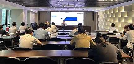 永利集团官网集团举行“清静生产标准化暨双预防机制建设”主题清静环保大课堂