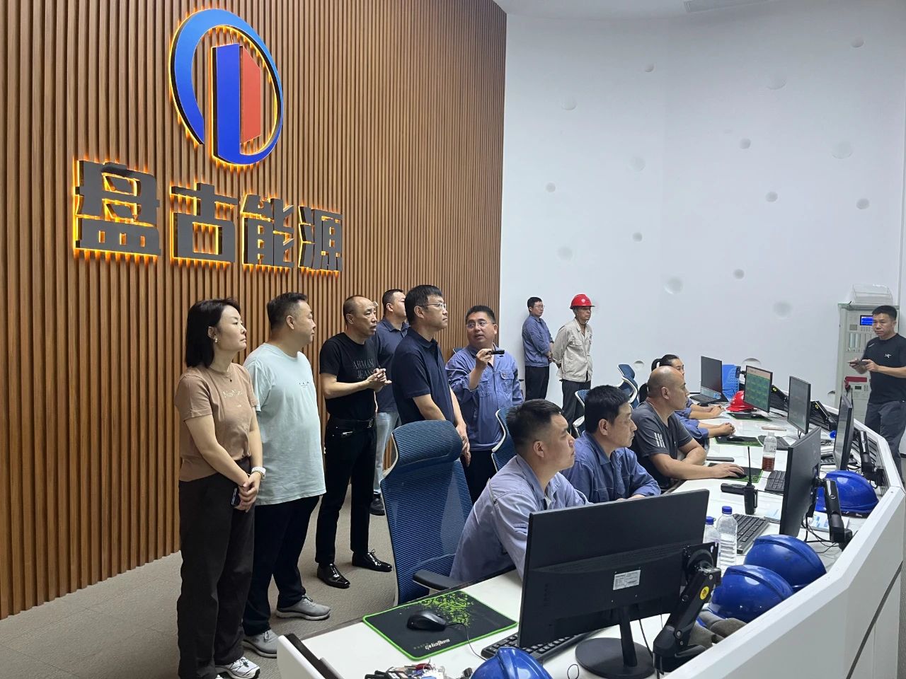 宋世杰赴吉林市沈阳市考察调研生涯垃圾亚临界水解燃料处理、、、石煤钒矿悬浮焙烧等相关手艺